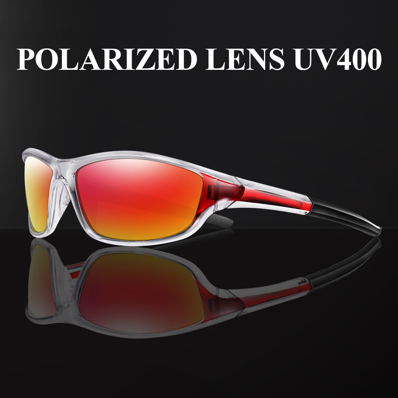 Brand Polarized Sunglasses Men - Outdoor Camping Brands avaliação e preço