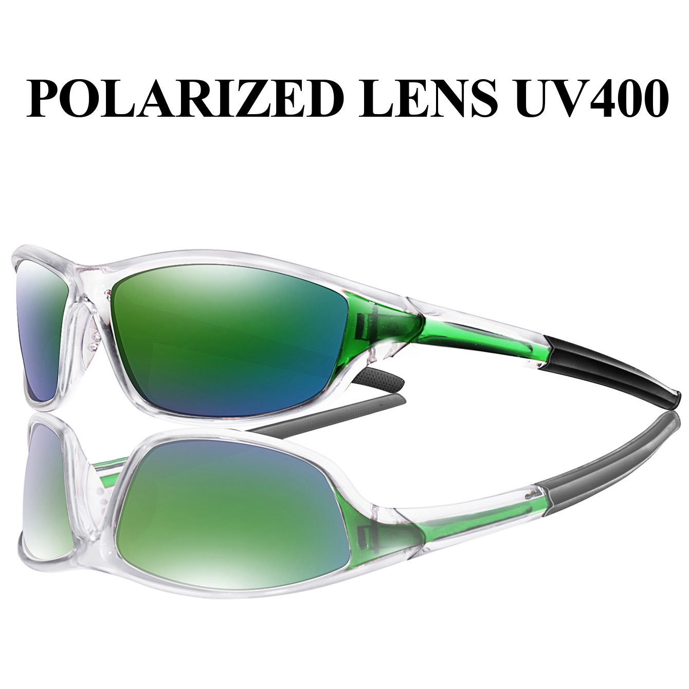 Brand Polarized Sunglasses Men - Outdoor Camping Brands avaliação e preço