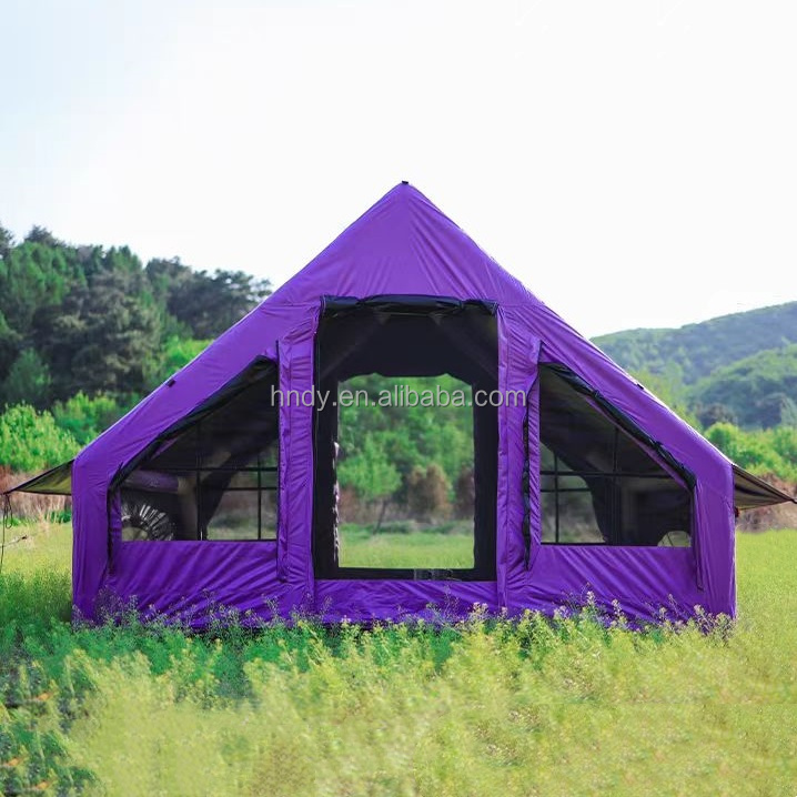 ST Factory Cheap Air Tent for  - Outdoor Camping Rentals avaliação e preço
