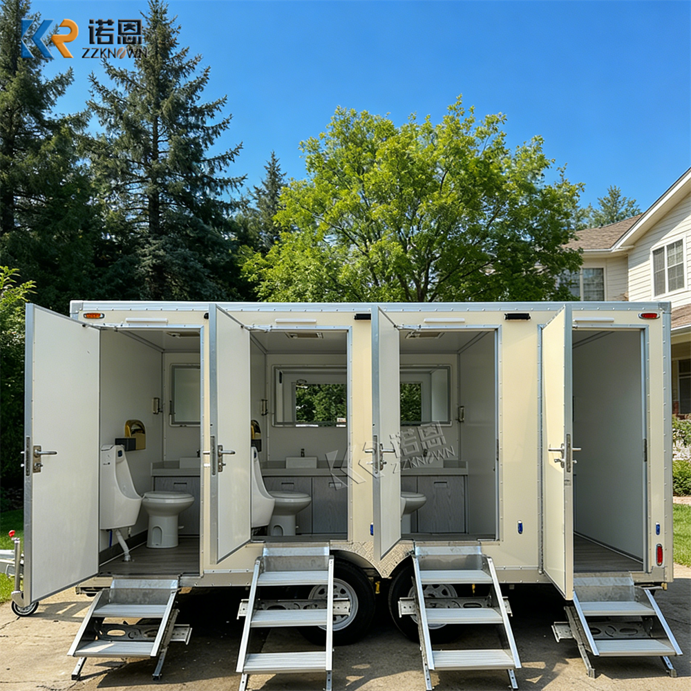 Outdoor Camping Portable VIP B - Outdoor Camping Rentals avaliação e preço