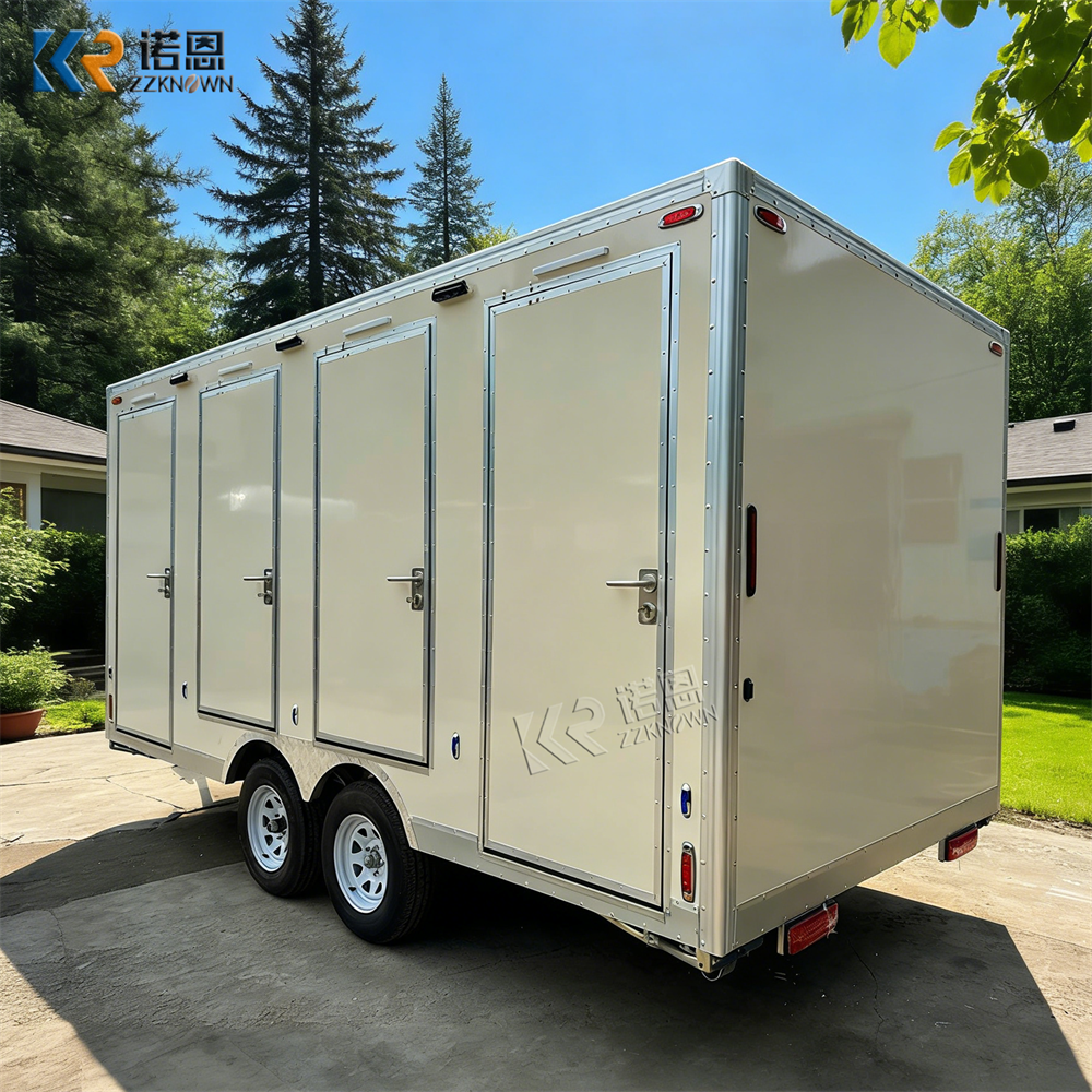 Outdoor Camping Portable VIP B - Outdoor Camping Rentals avaliação e preço