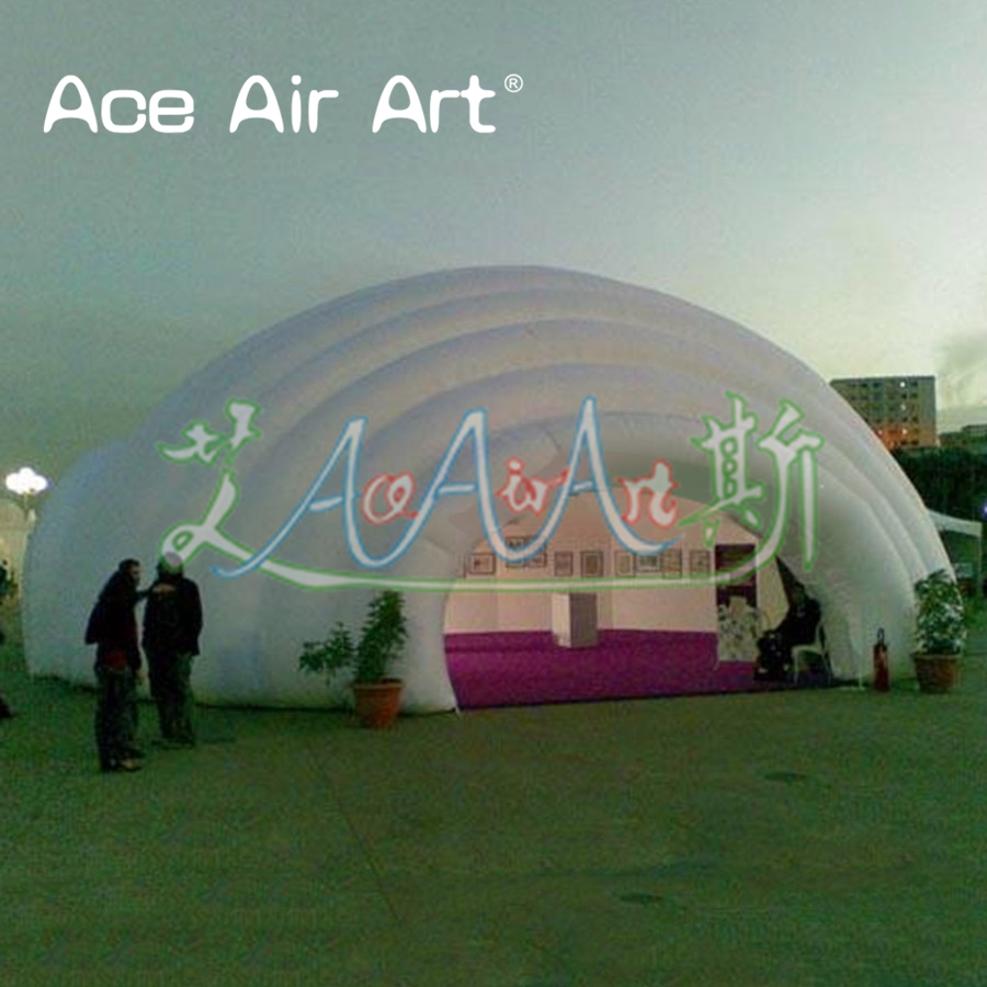 New Arrival White Color Inflat - Outdoor Camping Rentals avaliação e preço